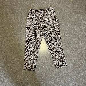 Banana Republic▪️Cheetah Pants